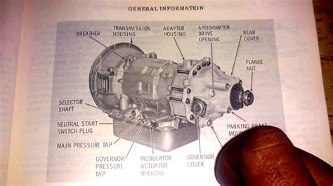 Allison Transmission Cooler Line Diagram