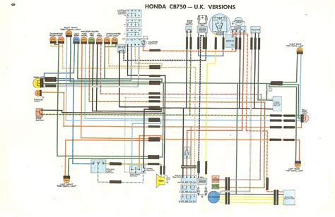 Cb750 Dyna Wiring Diagram System