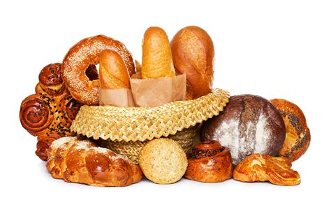 Wallpaper Buns Bread Food Pastry White background