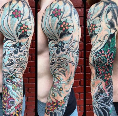 Top 87 Kitsune Tattoo Ideas - [2021 Inspiration Guide]