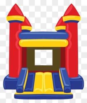 Bounce House Clip Art, Transparent PNG Clipart Images Free Download - ClipartMax