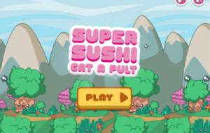 Sushi Cat 2 Game