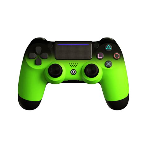 Aim Neon Green Shadow - AimControllers