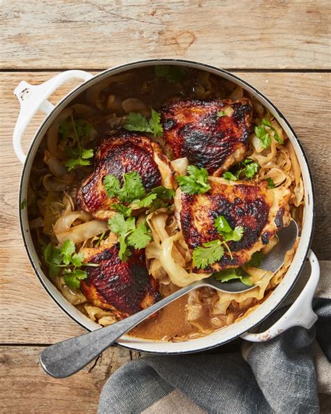 Miso Butter Chicken Recipe (One Pan Meal) | The Kitchn