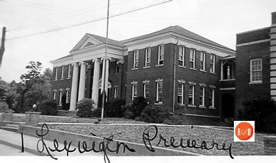 Historic School Images and Photographs - Lexington County - Lexington ...