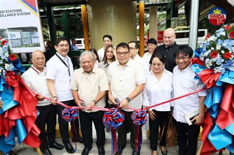 DOTr, MMDA Launch 2 New EDSA Busway Stations | LTO Portal