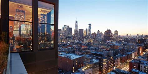 The 27 Best Hotels in NYC With A View 2021 EDITION