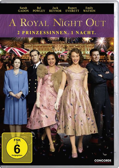 A Royal Night Out – 2 Prinzessinnen, 1 Nacht | Film-Rezensionen.de