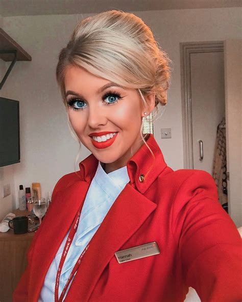 Pin on Flight attendant