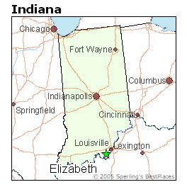 Best Places to Live in Elizabeth, Indiana