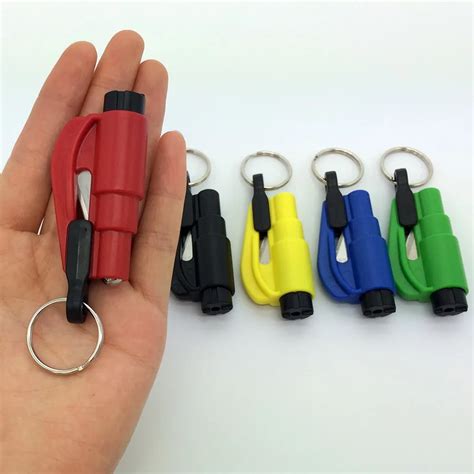 Car Emergency Mini Safety Tool Window Breaker Hammer