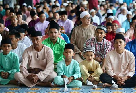 Perayaan Hari Raya Aidiladha