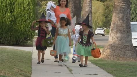 Halloween safety tips 2023: Traffic safety concerns that parents ...