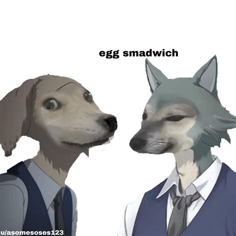 Jack and Legomshi : Beastars