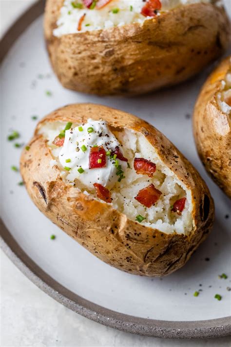 Baked Potato – WellPlated.com