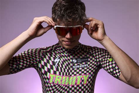 Trinity Racing goes with wild new look for 2023 team kit - Velo