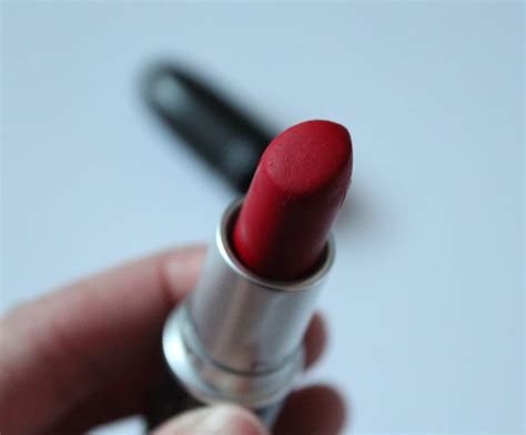 MAC Ruby Woo Lipstick Review - Beauty In My Mind