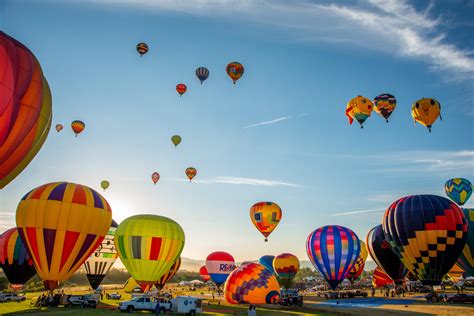 Balloon race festival would have been this past weekend :( : r/Reno