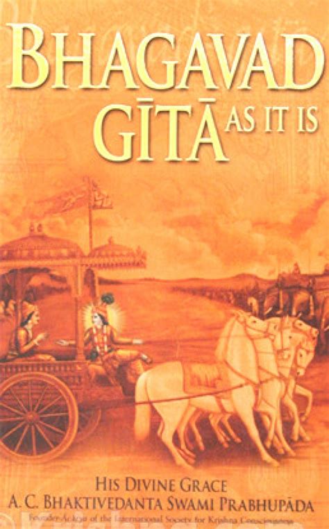 Bhagavad Gita As It Is 1st Edition - Buy Bhagavad Gita As It Is 1st ...