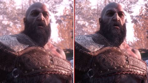 God of War Ragnarok Graphics Comparison: PS5 vs. PS4 vs. PS4 Pro