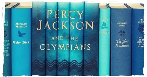 Percy Jackson: libros