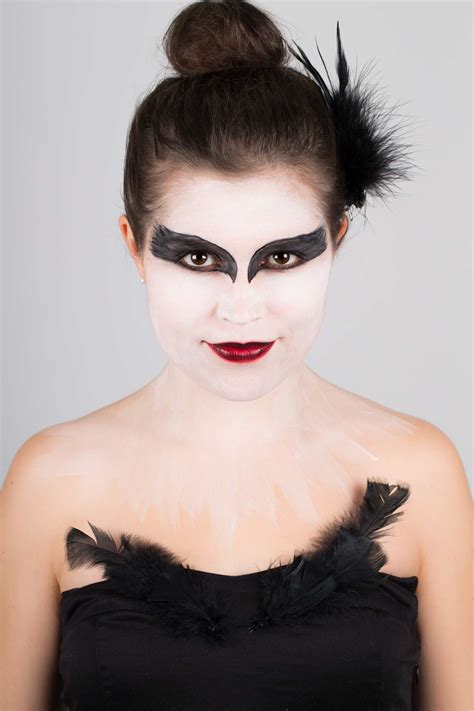 White Face Makeup Halloween