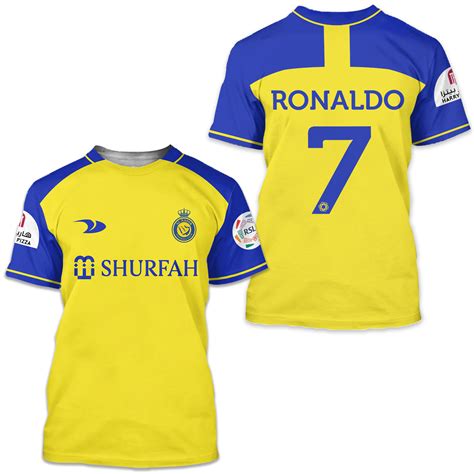 Al Nassr Fc Shop Online