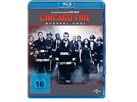 Chicago Fire 2. Staffel [Blu-ray] online kaufen | MediaMarkt