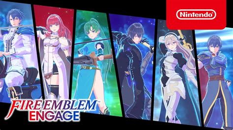 Fire Emblem Engage – Engaging with Emblems – Nintendo Switch - YouTube