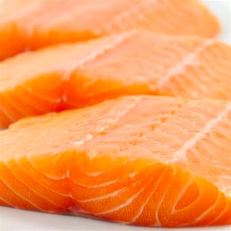 Salmon Fillet Norwegian (per Kg) – kanomama