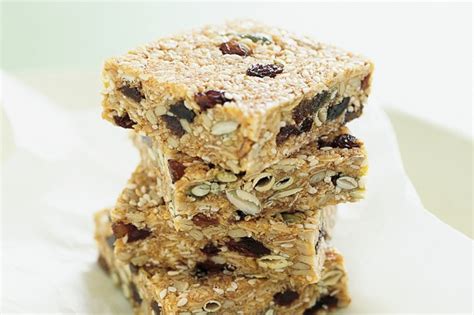 Homemade Muesli Bars Recipe - Taste.com.au