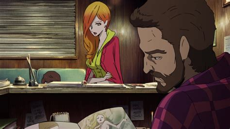 Lupin the IIIrd: Mine Fujiko no Uso (2019) Screencap | Fancaps