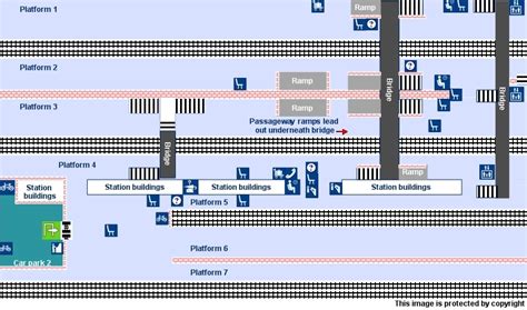 Changing At Perth Station - Cycling UK Forum