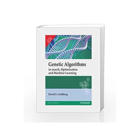 GENETIC ALGORITHMS by GOLDBERG-Buy Online GENETIC ALGORITHMS Book at Best Price in India ...