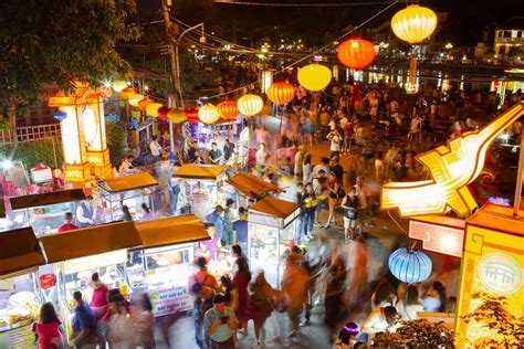 Hoi An Night Market - Address, Schedule & Guide - Jacky Vietnam Travel