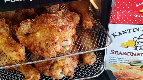 How To Cook Chicken In Power Xl Air Fryer Grill - Recipes.net