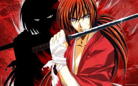 Himura Kenshin | Anime Amino