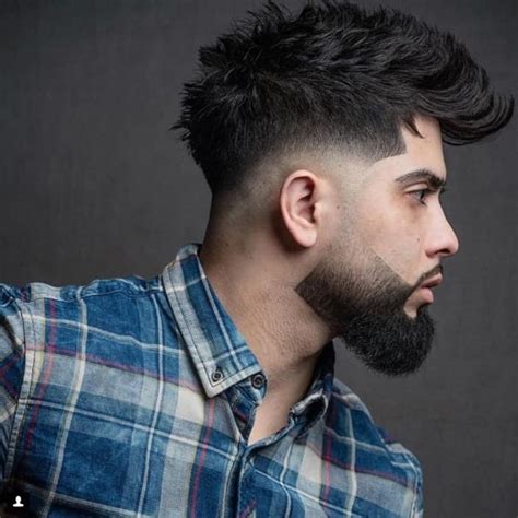 13 Best Mohawk Fade Haircuts for Men in 2024 - The Trend Spotter