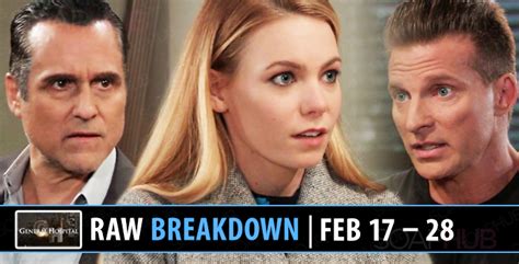 General Hospital Spoilers Two-Week Breakdown: Danger and Discoveries