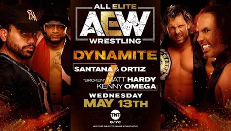 AEW Dynamite Results & Highlights (5/13)