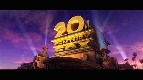 20th Century Fox/Pixar Animation Studios (2017, version 2) (for Jnr Oz ...