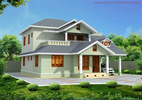 Kerala Architecture House Design