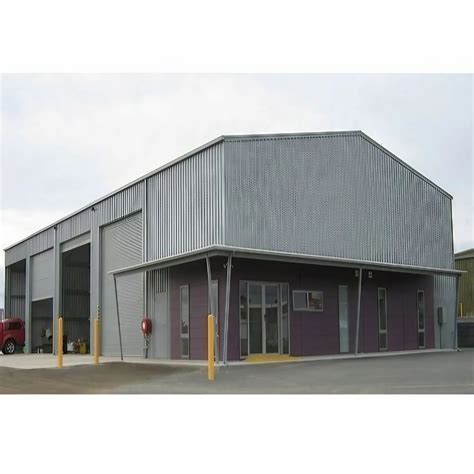 Prefabricated Warehouse at Best Price in India