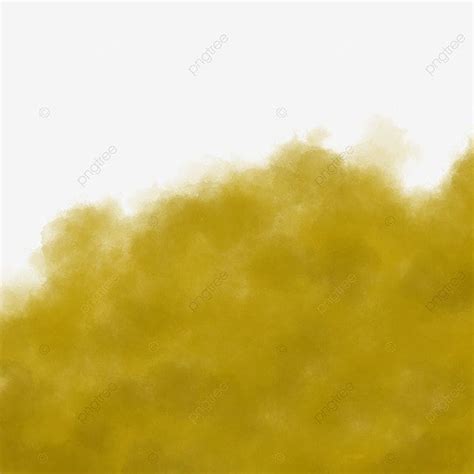 Golden Smoke Effect Png, Gold Smoke Effect Clipart, Golden Smoke Png, Gold Mist Png PNG ...