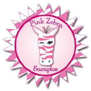 FREE Pink Zebra Sprinkles Sample | VonBeau.com