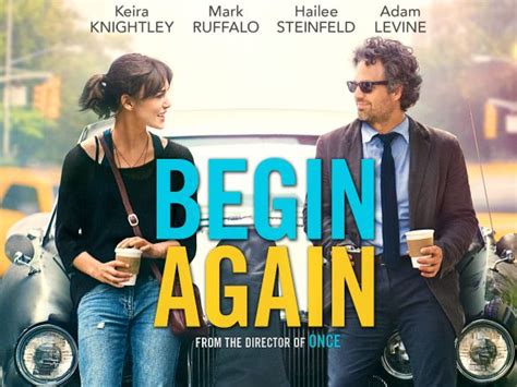 Begin Again (2013) - John Carney | Synopsis, Characteristics, Moods, Themes and Related | AllMovie