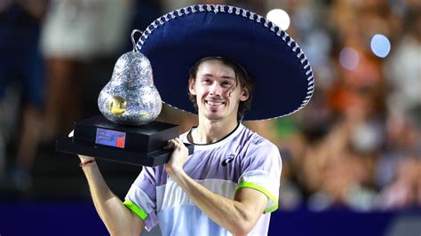 Alex de Minaur wins the biggest ATP title of his career – eniQ