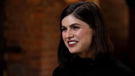 Alexandra Daddario talks ‘Mayfair Witches’ and ‘White Lotus’