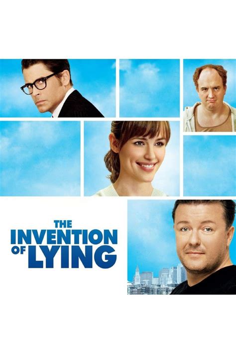 The Invention of Lying (2009) | FilmFed - Movies, Ratings, Reviews, and Trailers