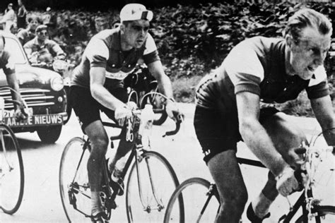 First Briton to win Tour de France stage Brian Robinson dies at age of 91 | Radio NewsHub